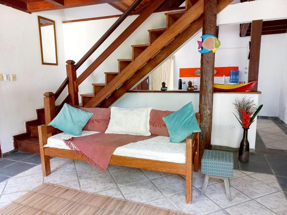 Villa Dos Passaros Paraty Hospedagem ภายนอก รูปภาพ