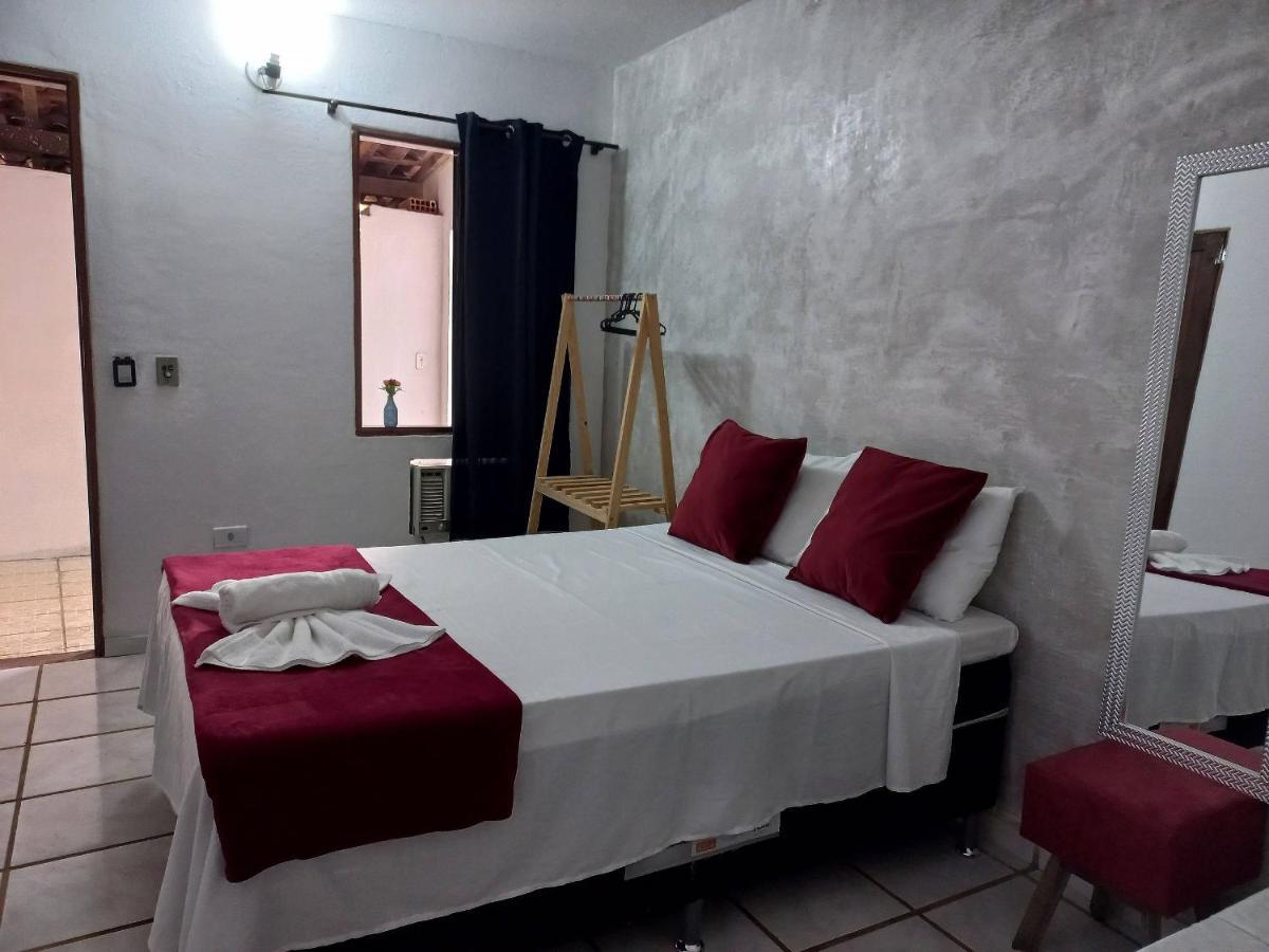 Villa Dos Passaros Paraty Hospedagem ภายนอก รูปภาพ
