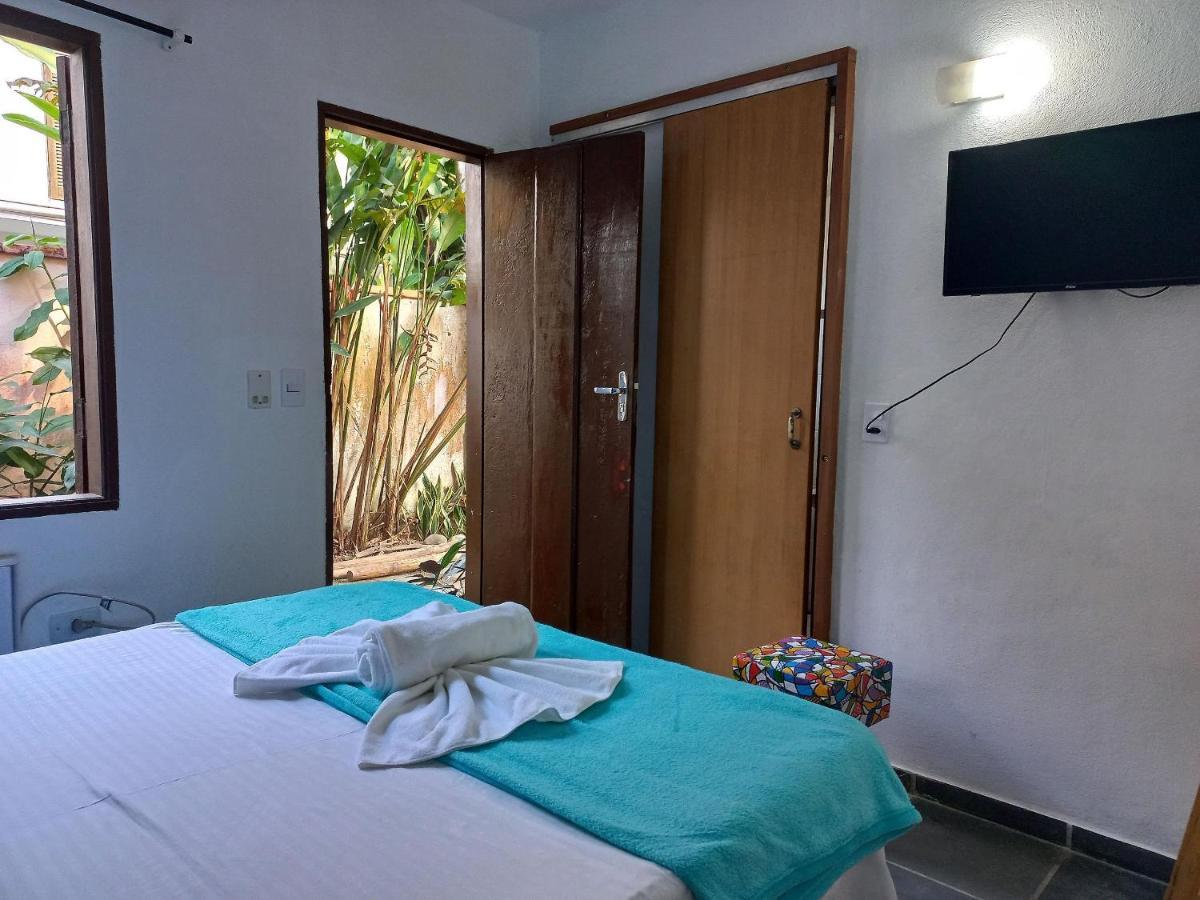 Villa Dos Passaros Paraty Hospedagem ภายนอก รูปภาพ