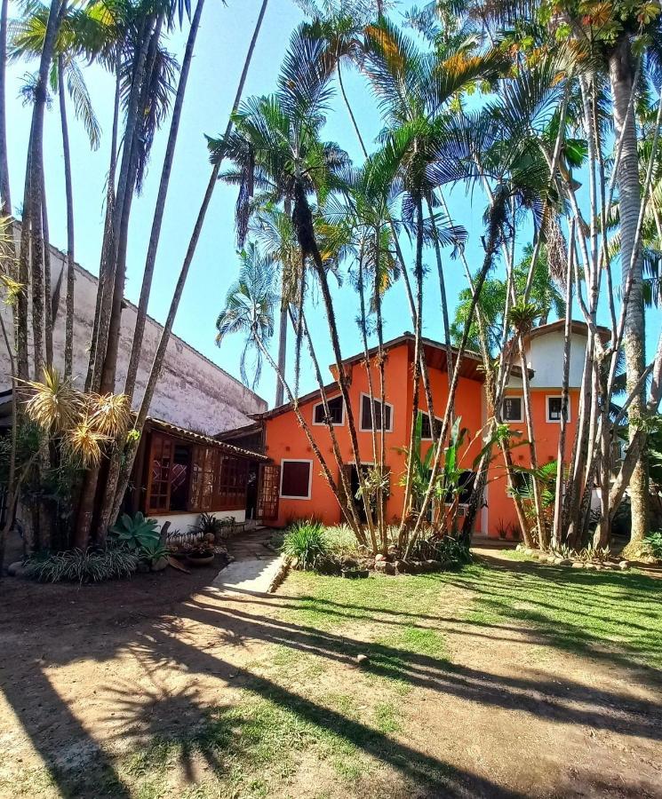 Villa Dos Passaros Paraty Hospedagem ภายนอก รูปภาพ