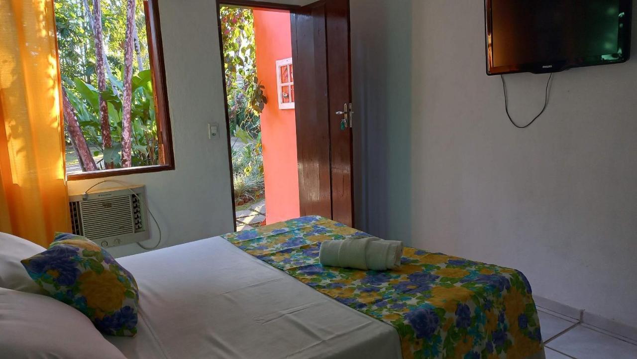 Villa Dos Passaros Paraty Hospedagem ภายนอก รูปภาพ