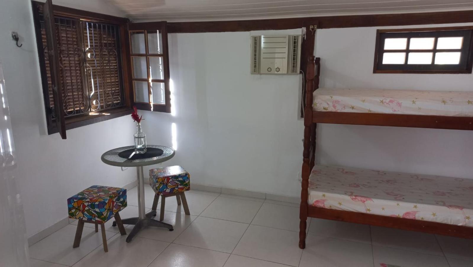 Villa Dos Passaros Paraty Hospedagem ภายนอก รูปภาพ