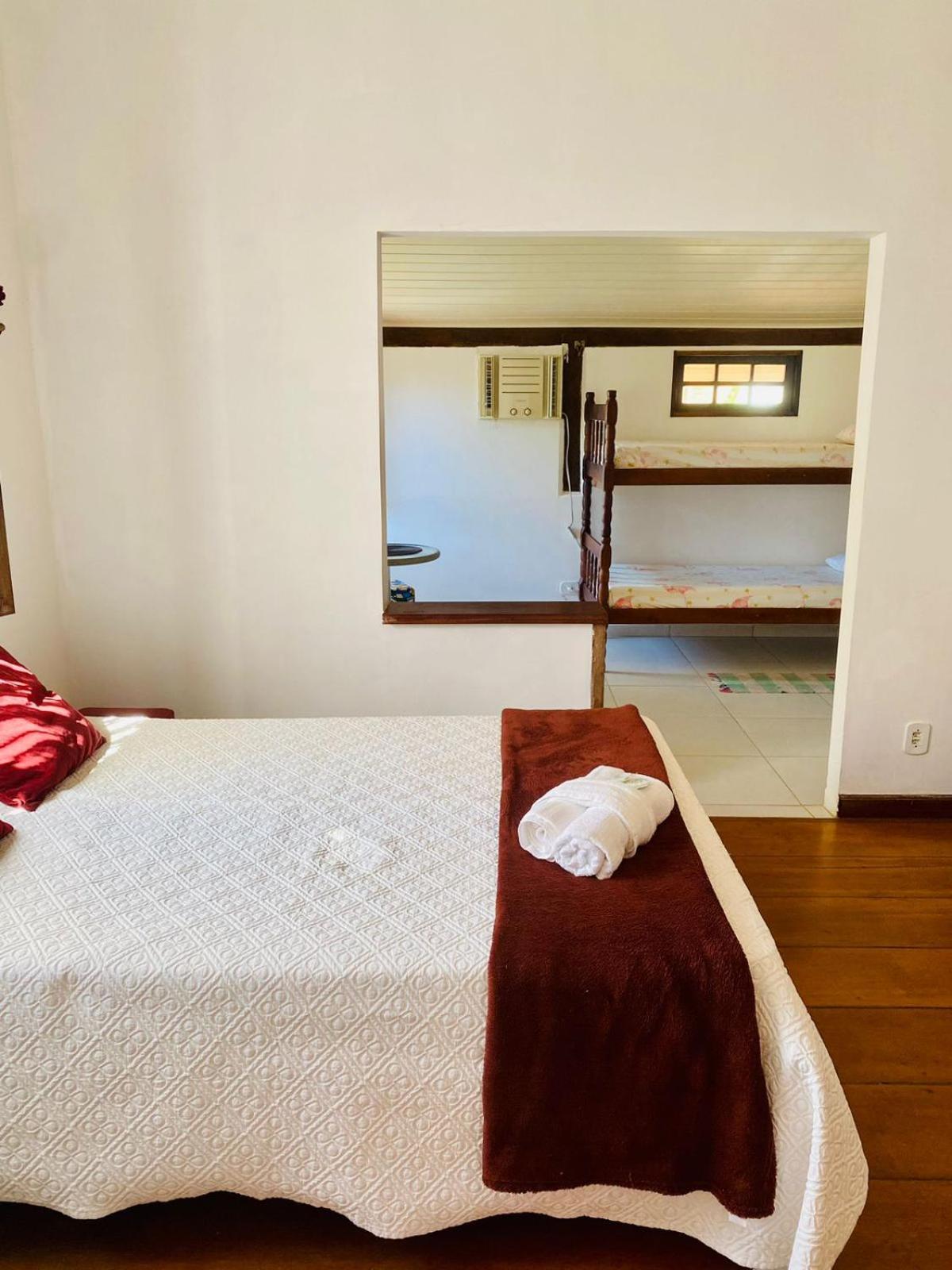 Villa Dos Passaros Paraty Hospedagem ภายนอก รูปภาพ