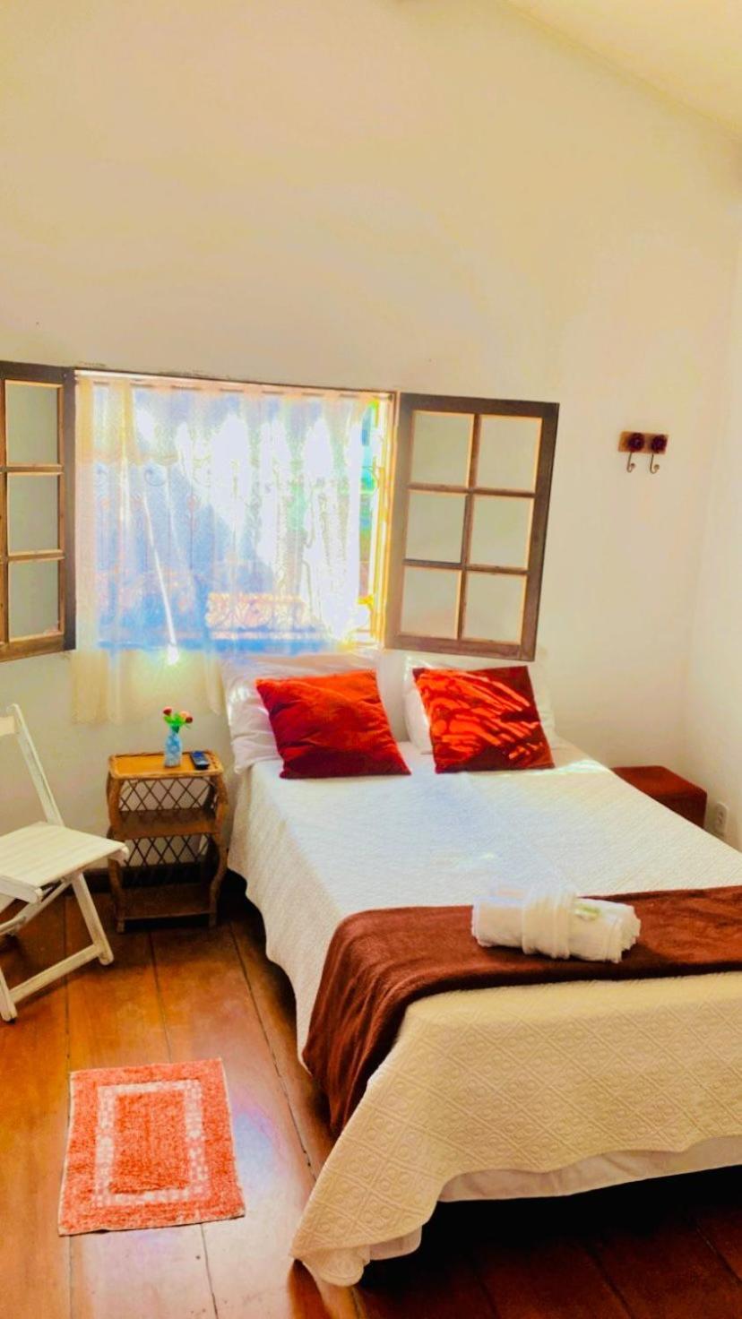 Villa Dos Passaros Paraty Hospedagem ภายนอก รูปภาพ