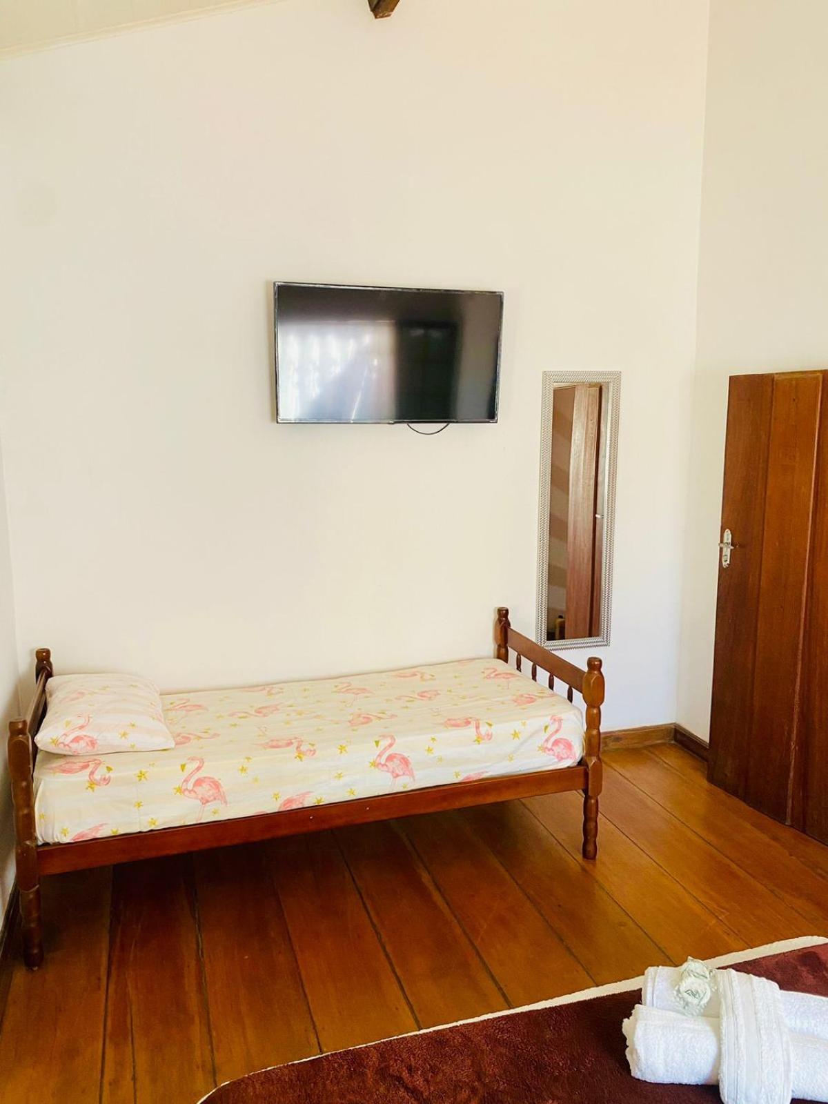 Villa Dos Passaros Paraty Hospedagem ภายนอก รูปภาพ