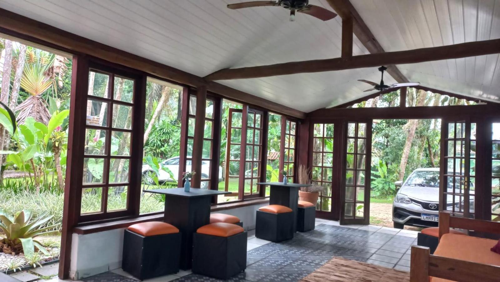 Villa Dos Passaros Paraty Hospedagem ภายนอก รูปภาพ