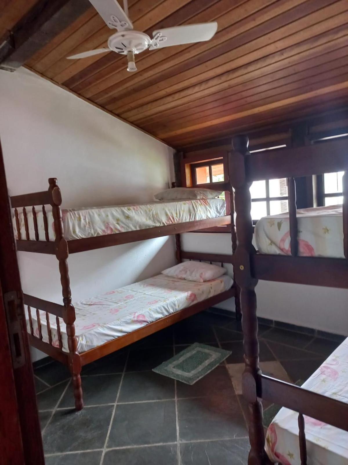 Villa Dos Passaros Paraty Hospedagem ภายนอก รูปภาพ