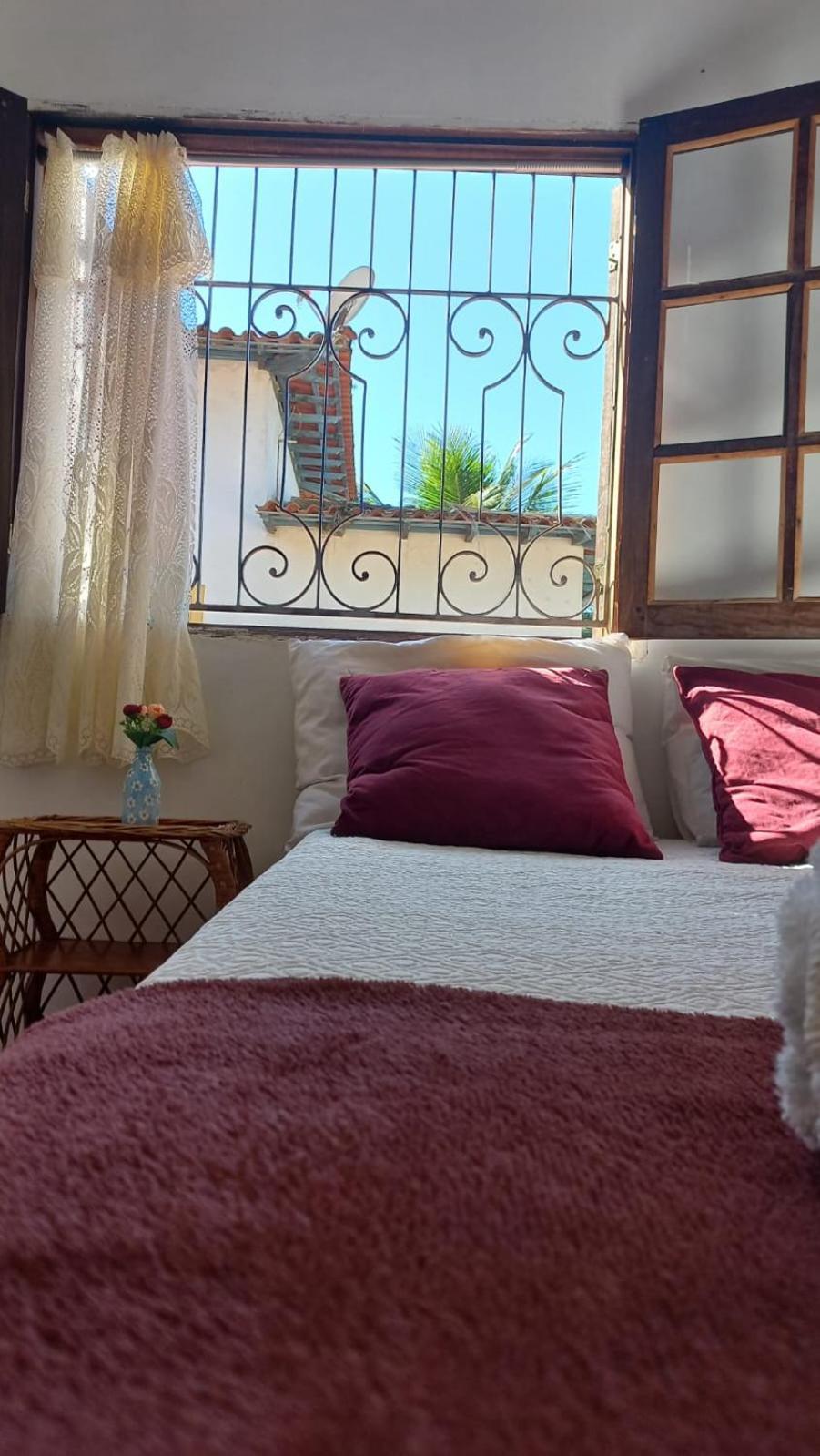 Villa Dos Passaros Paraty Hospedagem ภายนอก รูปภาพ