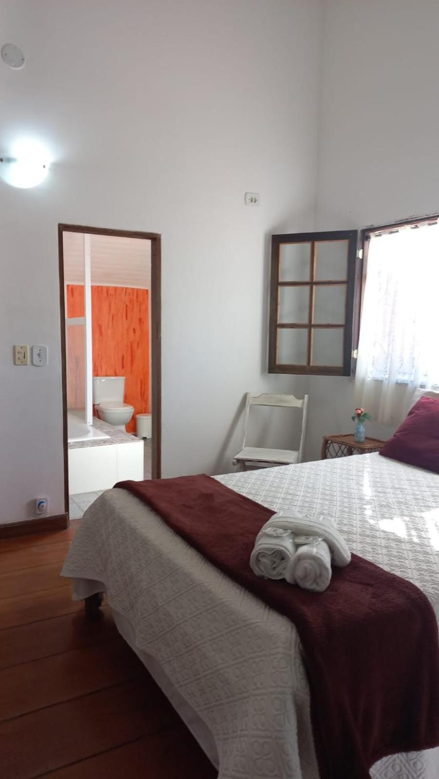 Villa Dos Passaros Paraty Hospedagem ภายนอก รูปภาพ