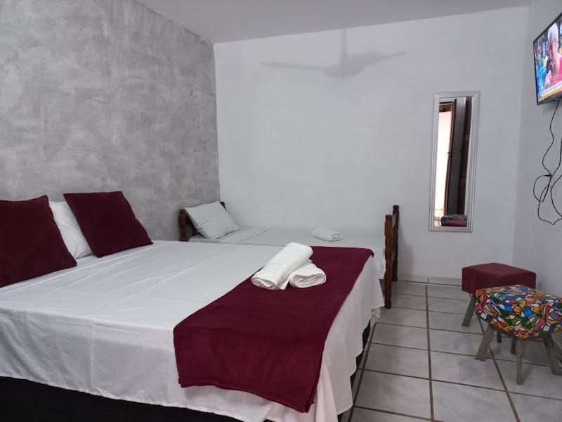Villa Dos Passaros Paraty Hospedagem ภายนอก รูปภาพ