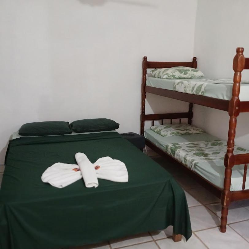 Villa Dos Passaros Paraty Hospedagem ภายนอก รูปภาพ