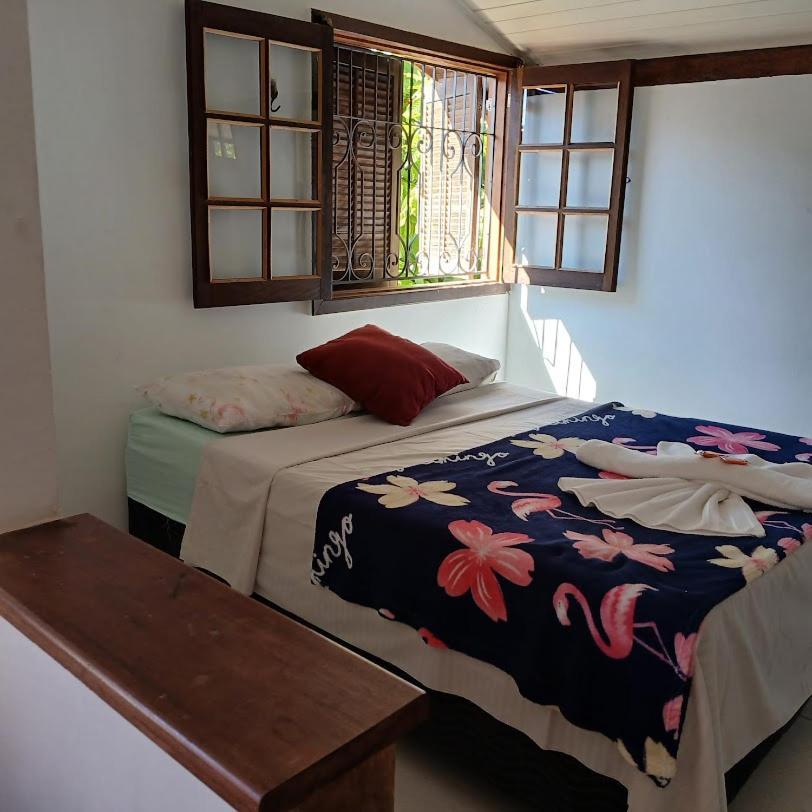 Villa Dos Passaros Paraty Hospedagem ภายนอก รูปภาพ