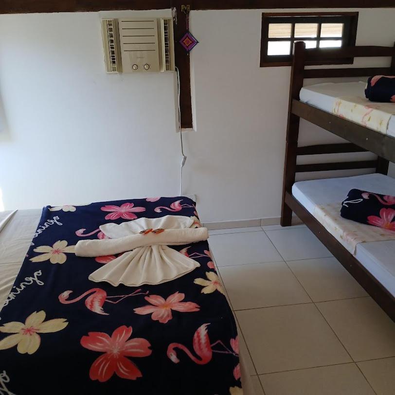 Villa Dos Passaros Paraty Hospedagem ภายนอก รูปภาพ