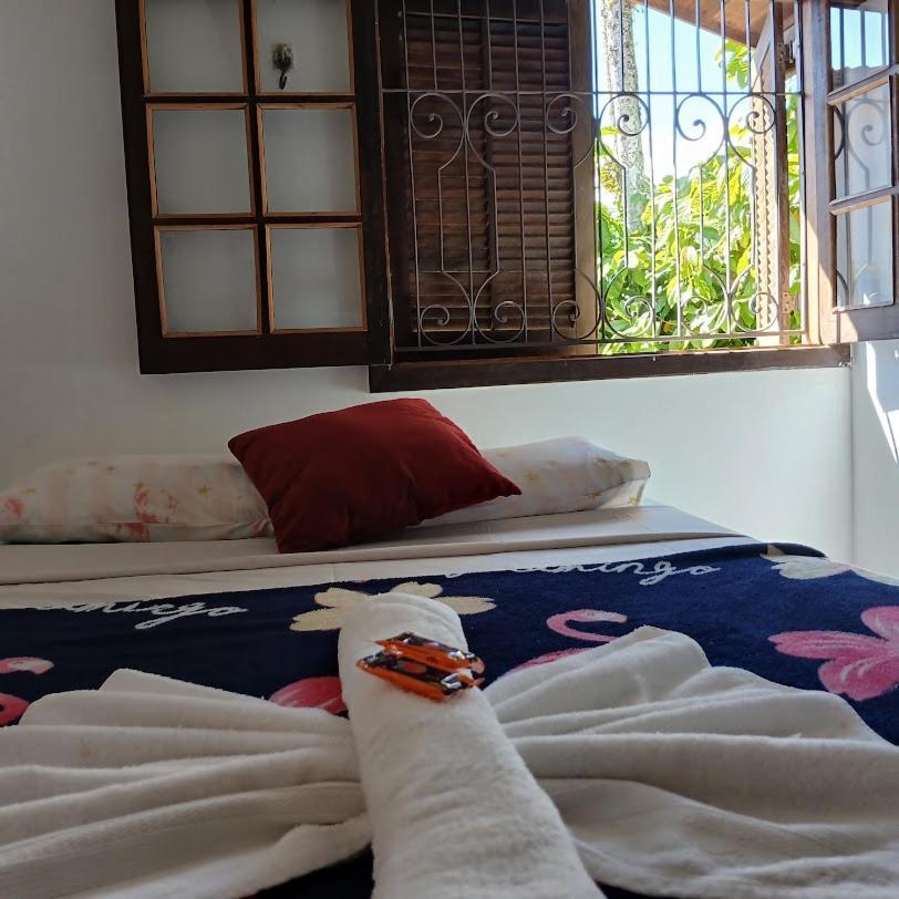 Villa Dos Passaros Paraty Hospedagem ภายนอก รูปภาพ