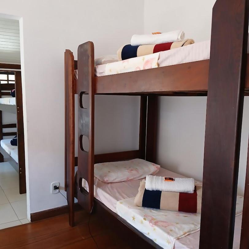 Villa Dos Passaros Paraty Hospedagem ภายนอก รูปภาพ