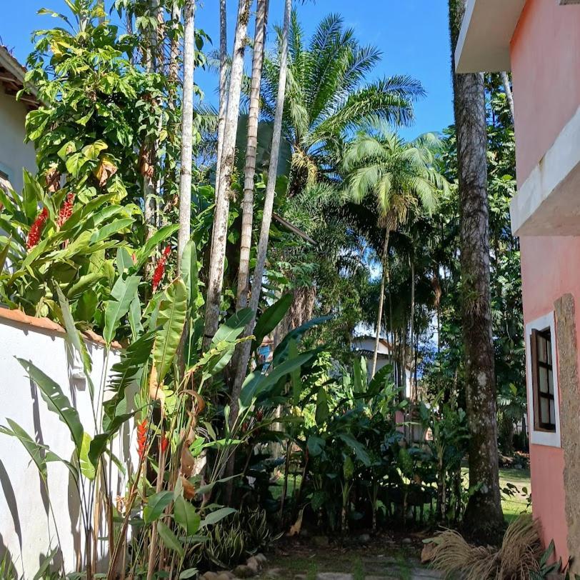 Villa Dos Passaros Paraty Hospedagem ภายนอก รูปภาพ
