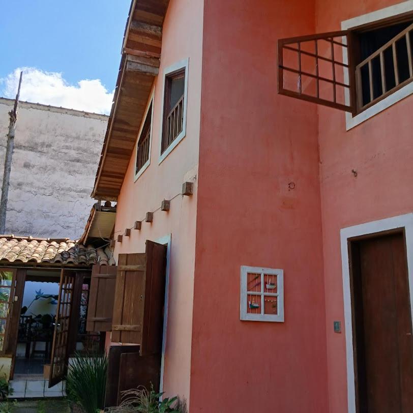 Villa Dos Passaros Paraty Hospedagem ภายนอก รูปภาพ