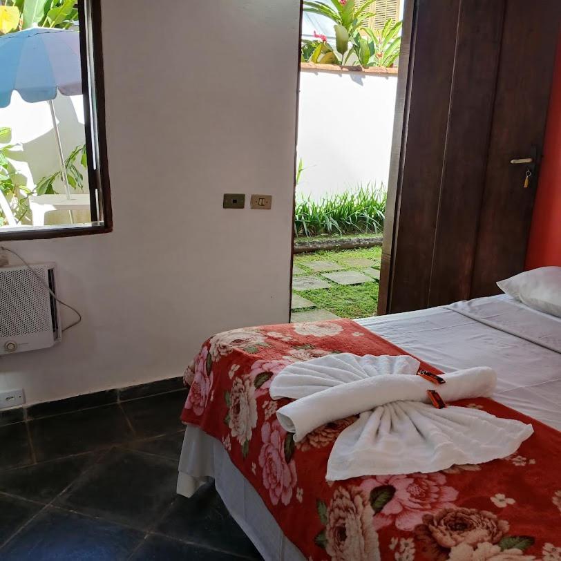 Villa Dos Passaros Paraty Hospedagem ภายนอก รูปภาพ
