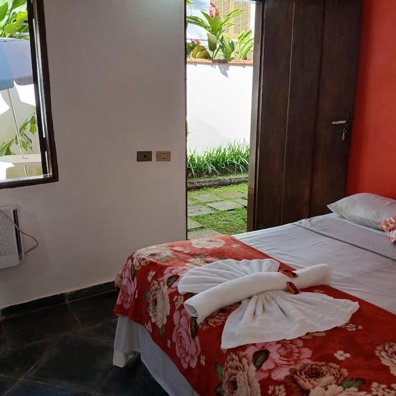 Villa Dos Passaros Paraty Hospedagem ภายนอก รูปภาพ