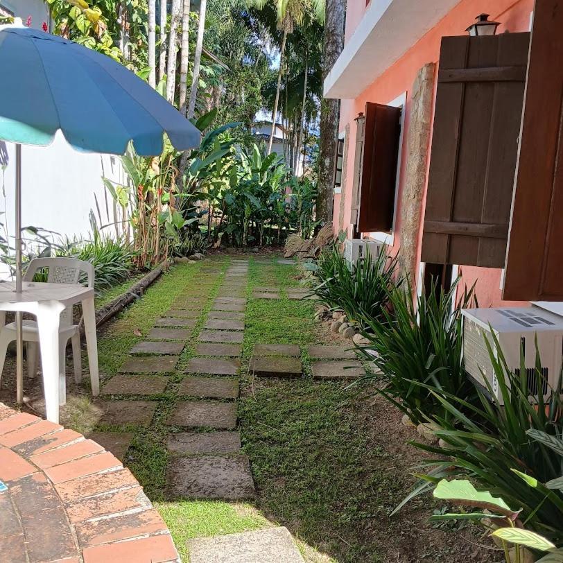 Villa Dos Passaros Paraty Hospedagem ภายนอก รูปภาพ