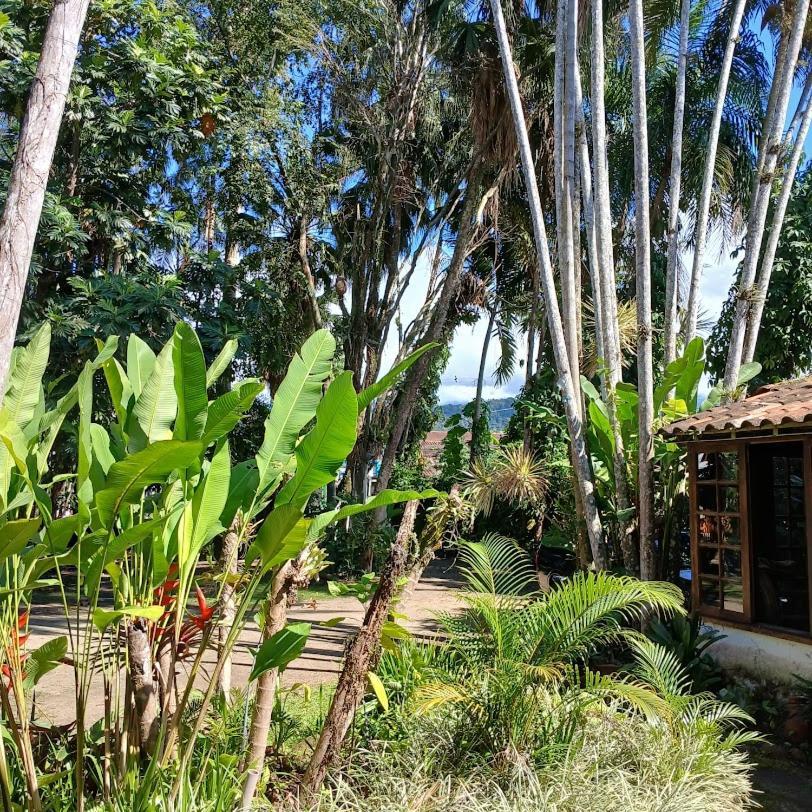 Villa Dos Passaros Paraty Hospedagem ภายนอก รูปภาพ