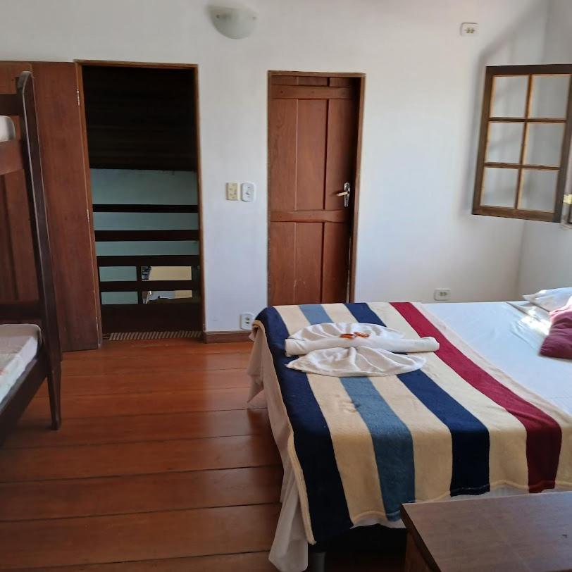 Villa Dos Passaros Paraty Hospedagem ภายนอก รูปภาพ
