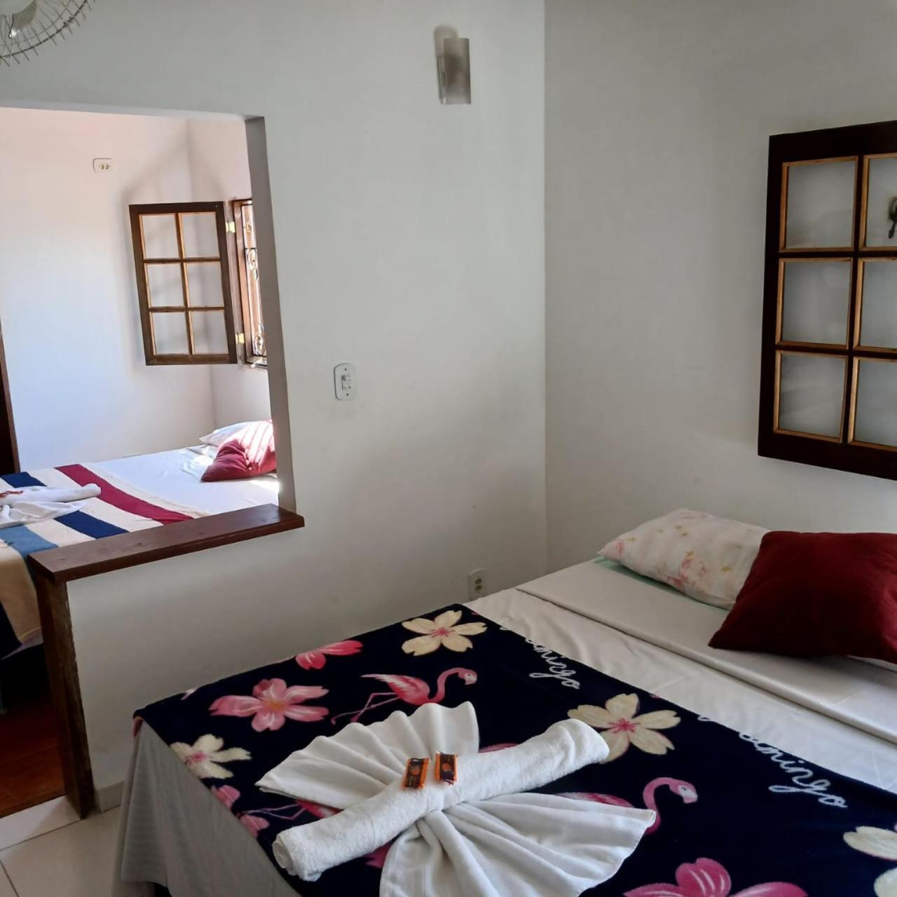 Villa Dos Passaros Paraty Hospedagem ภายนอก รูปภาพ