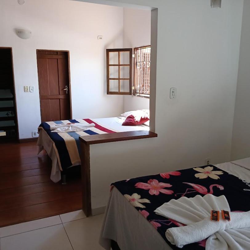 Villa Dos Passaros Paraty Hospedagem ภายนอก รูปภาพ
