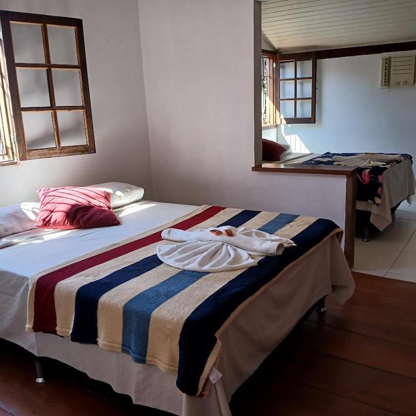 Villa Dos Passaros Paraty Hospedagem ภายนอก รูปภาพ