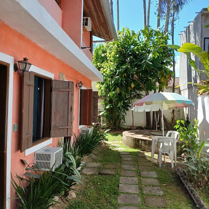 Villa Dos Passaros Paraty Hospedagem ภายนอก รูปภาพ