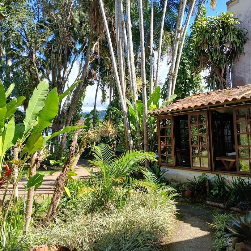 Villa Dos Passaros Paraty Hospedagem ภายนอก รูปภาพ