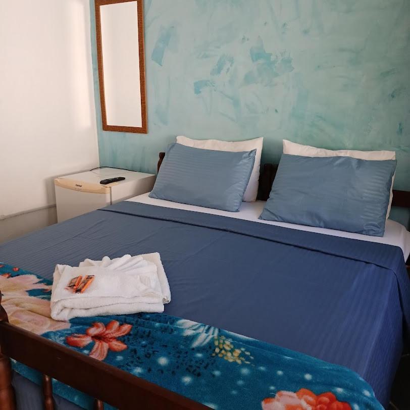 Villa Dos Passaros Paraty Hospedagem ภายนอก รูปภาพ