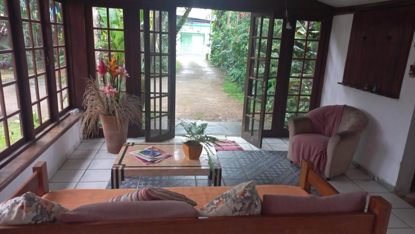 Villa Dos Passaros Paraty Hospedagem ภายนอก รูปภาพ