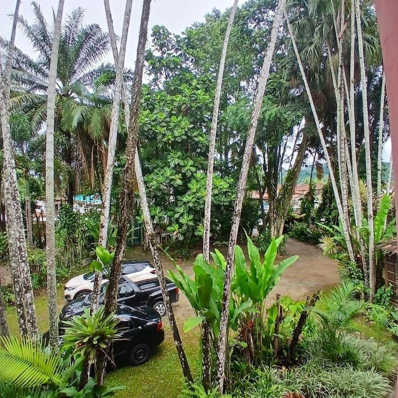 Villa Dos Passaros Paraty Hospedagem ภายนอก รูปภาพ