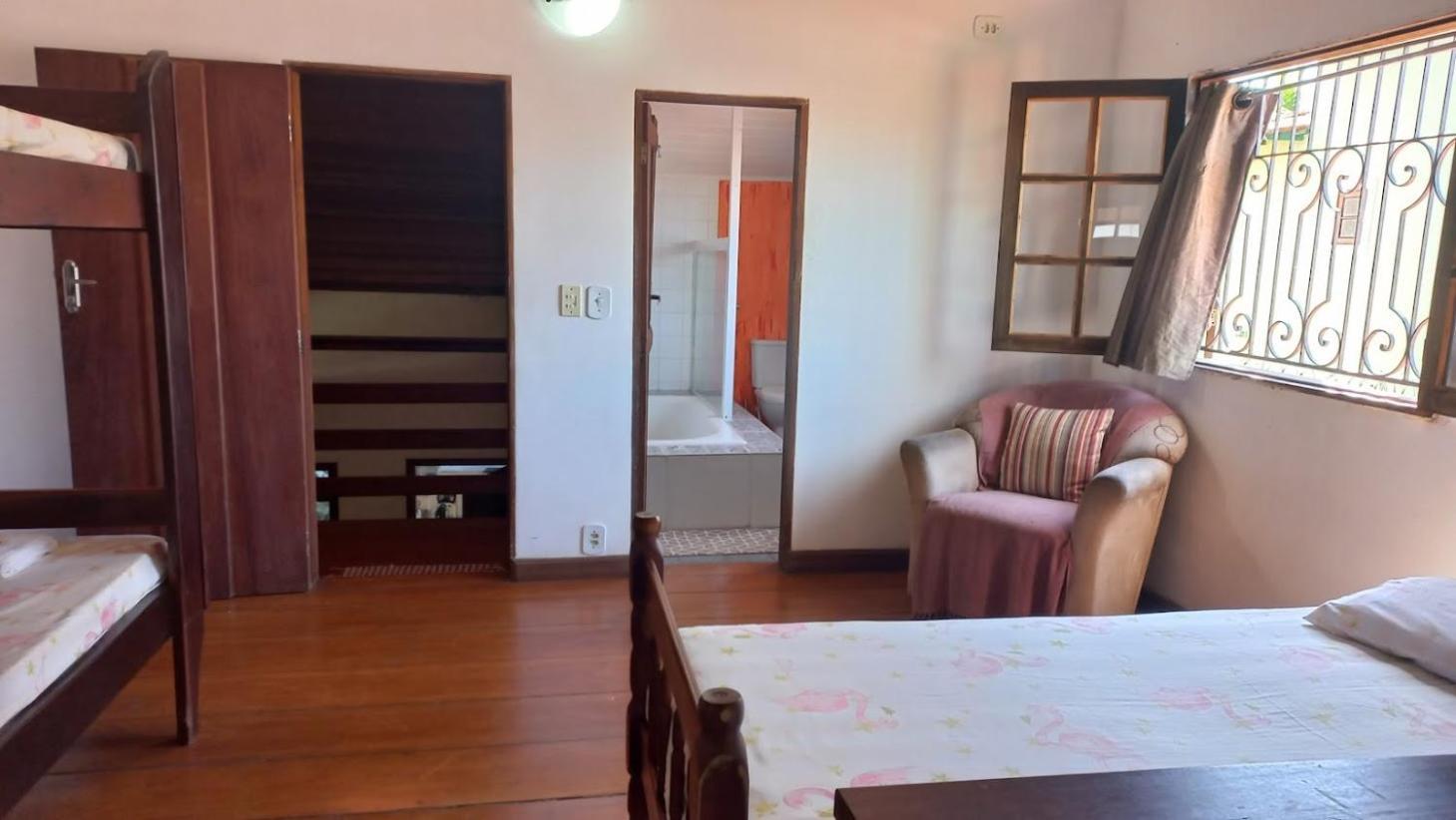Villa Dos Passaros Paraty Hospedagem ภายนอก รูปภาพ
