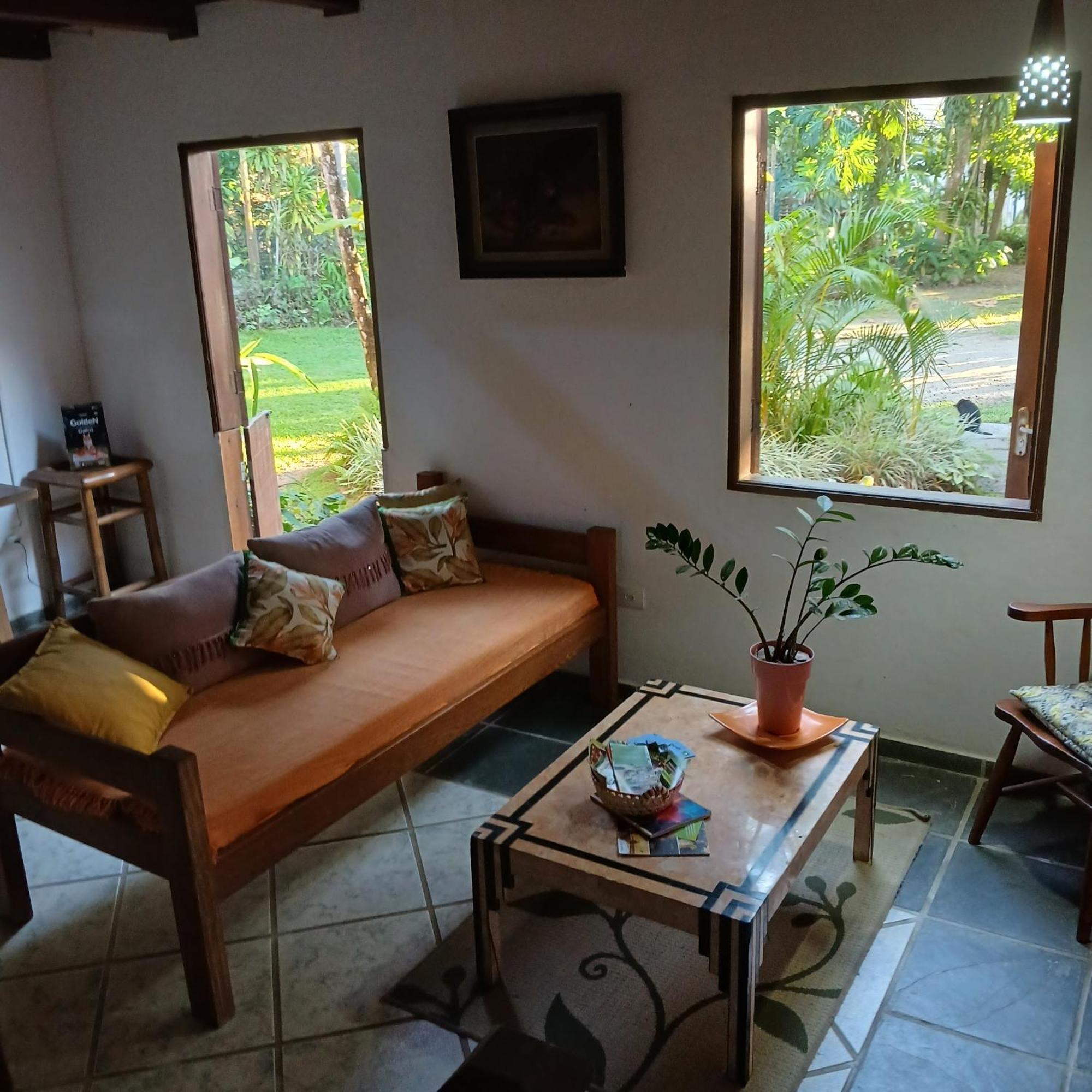 Villa Dos Passaros Paraty Hospedagem ภายนอก รูปภาพ