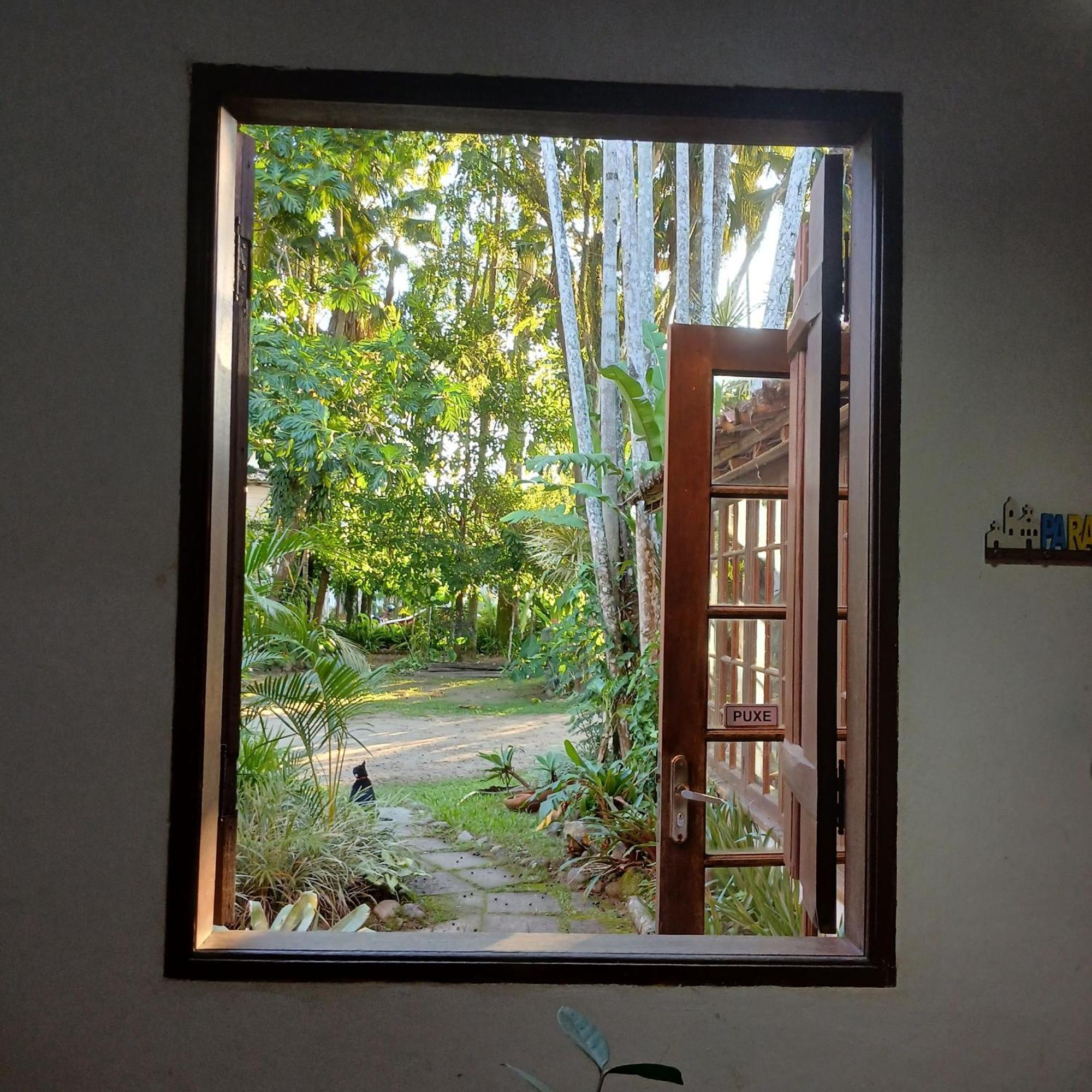 Villa Dos Passaros Paraty Hospedagem ภายนอก รูปภาพ